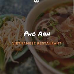 Pho Anh, Calgary, AB opening hours