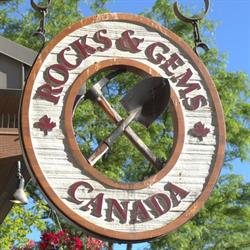 Rocks & Gems Canada, Whistler, BC opening hours