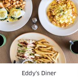 Eddy's Diner, Ottawa, ON opening hours
