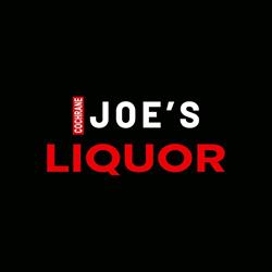 Joe's Liquor, Cochrane, AB opening hours