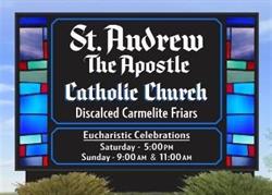 St. Andrew the Apostle Parish, London, ON opening hours