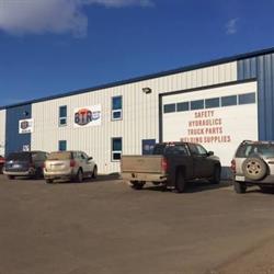 BTR Industrial & Ag Ltd., North Battleford, SK opening hours