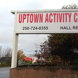 Uptown Activity Centre, Port Alberni, BC opening hours