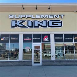 Supplement King Tamarack, Edmonton, AB opening hours