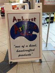 Amherst Artisan Gallery, opening hours