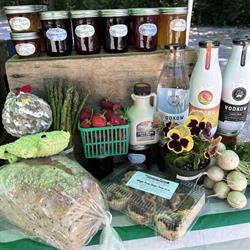 Grand Bend Farmers Market, opening hours