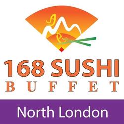 168 Sushi Asian Buffet Bar, London, ON opening hours