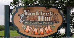 Vankleek Hill Fair, opening hours