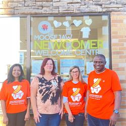 Moose Jaw Newcomer Welcome Centre, opening hours