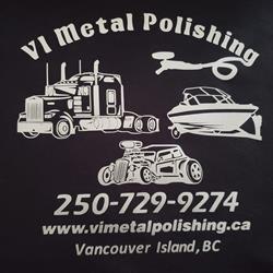 VI Metal Polishing, Duncan, BC opening hours