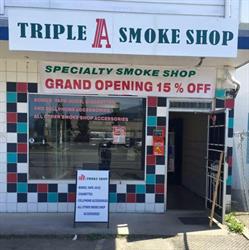 Triple A Smoke Shop, Chilliwack, BC opening hours
