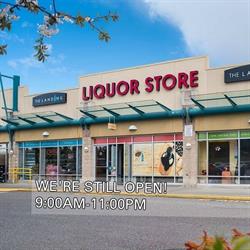 The Landing Liquor Store, Nanaimo, BC opening hours