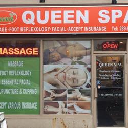 Queen Spa, Brampton, ON opening hours