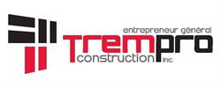 Trempro Construction Inc, Delson, QC opening hours