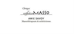 Clinique estheticoMASSO Amie Savoy, Tracadie-Sheila, NB opening hours