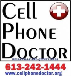 Cell Phone Doctor, Belleville, ON opening hours