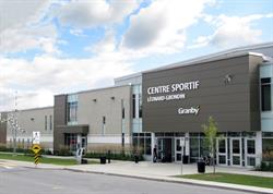 Center sportif Léonard-Grondin, Granby, QC opening hours