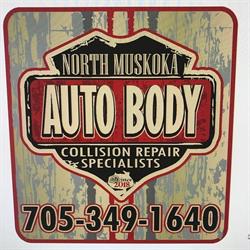 North Muskoka Auto Body, Huntsville, ON opening hours