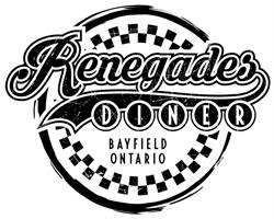 Renegades Diner, Bayfield, ON opening hours