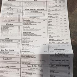 Penhold Family Restaurant, opening hours