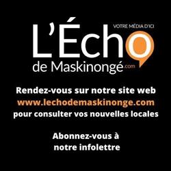 L'Écho de Maskinongé, Trois-Rivières, QC opening hours