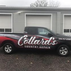 Collard's Country Repair, Burford, ON opening hours