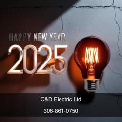 C & D Electric Ltd., Weyburn, SK opening hours