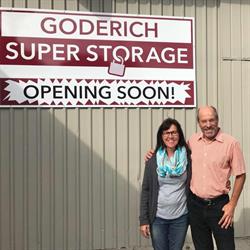 Goderich Super Storage, opening hours