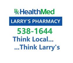 Larry's Pharmacy, Berwick, NS opening hours