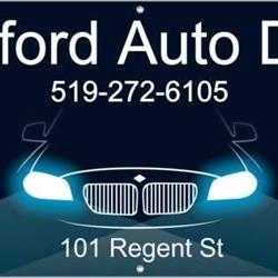 Stratford Auto Detail, opening hours
