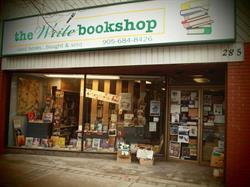 The Write Bookshop, St. Catharines, ON opening hours