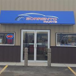 Sorrento Parts Ltd, opening hours