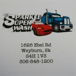 Sparkle Super Wash, Weyburn, SK opening hours