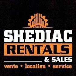 Shediac Rentals And Sales Ltd, opening hours