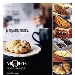 MORE Cafe & Bakeshop, Gibsons, BC opening hours