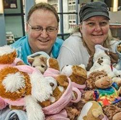 Bear Friend Factory Home of Whistle Stop Peddlers, Sparta, ON opening hours