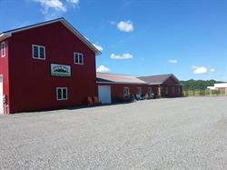 The Red Barn Solid Wood Furniture Ltd., Wahnapitae, ON opening hours