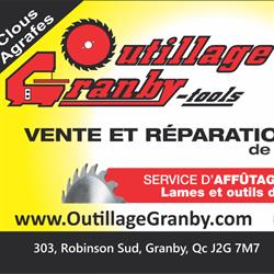 Outillage Granby, opening hours