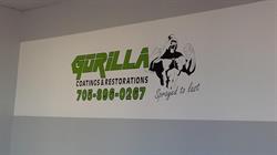 Gorilla Coatings and Restorations, Barrie, ON opening hours