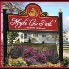 Maple Lane Park, St. Marys, ON opening hours