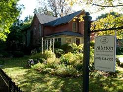 Alliston Bed & Breakfast, opening hours