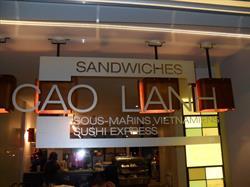 Sandwiches Cao Lanh, Montréal, QC opening hours