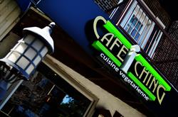 Cafe I-Ching, Montréal, QC opening hours