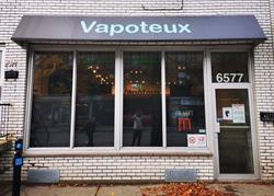Vapoteux, Montréal, QC opening hours