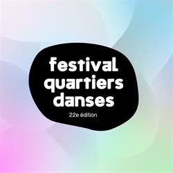 Festival Quartiers Danses, Montréal, QC opening hours