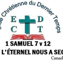 Église Chrétienne Du Dernier Temps, Montréal-Nord, QC opening hours