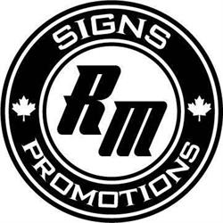 R&M Signs and Promotions, Fort Saskatchewan, AB opening hours