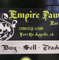 Empire Pawn, Fort Qu'Appelle, SK opening hours