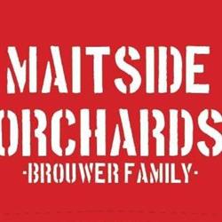 Maitside Orchards, Brussels, ON opening hours