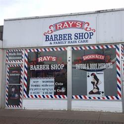 Rays Barber Shop, Cold Lake, AB opening hours